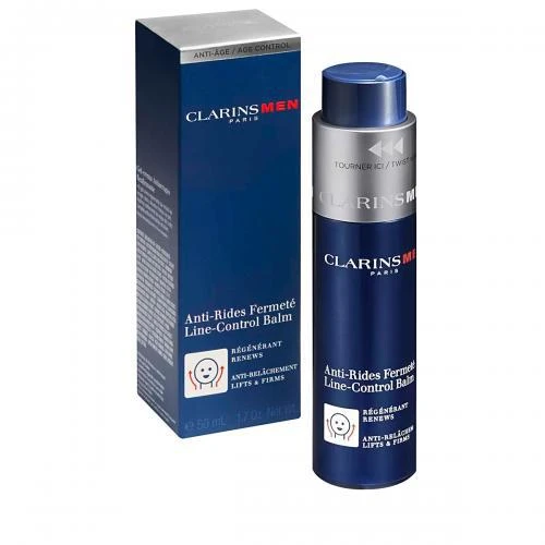 商品Clarins|Men / Line Control Balm 1.7 oz (50 ml),价格¥246,第1张图片