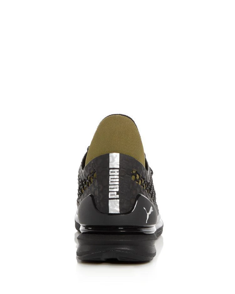 商品Puma|Men's Ignite Limitless Netfit Knit Lace Up Sneakers,价格¥963,第2张图片详细描述