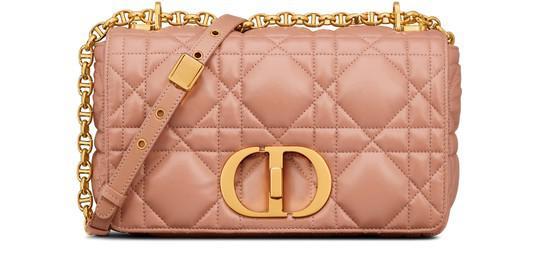 商品Dior|中号 Dior Caro 手袋,价格¥34531,第1张图片