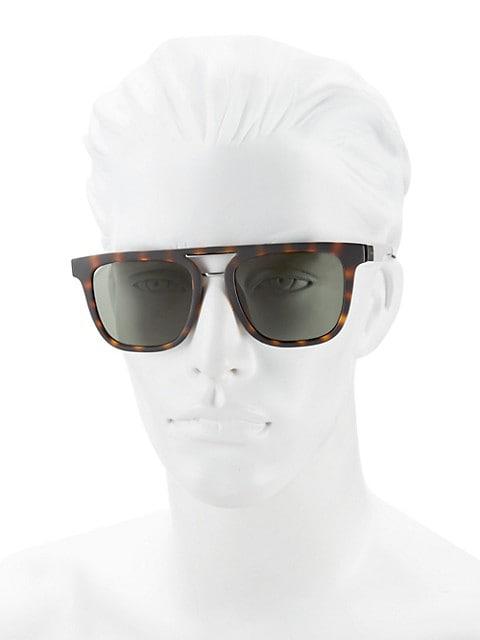 Square Sunglasses商品第4张图片规格展示