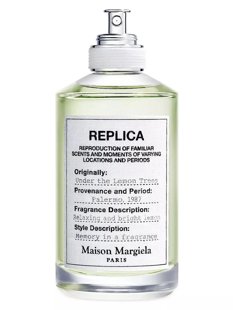 商品MAISON MARGIELA|Replica Under The Lemon Trees  Eau De Toilette,价格¥632,第1张图片