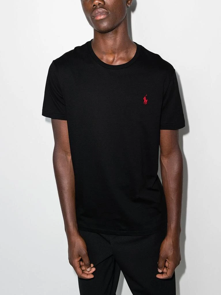 商品Ralph Lauren|Custom slim fit t-shirt,价格¥310,第4张图片详细描述