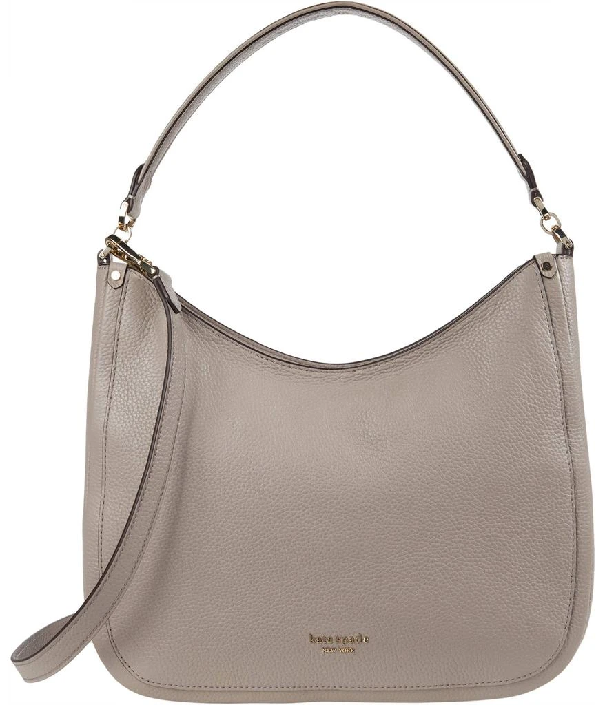 商品Kate Spade|Roulette Large Hobo Bag,价格¥1225,第1张图片