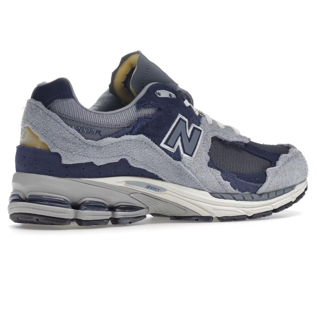 New Balance 2002R Protection Pack Light Arctic Grey Purple商品第3张图片规格展示