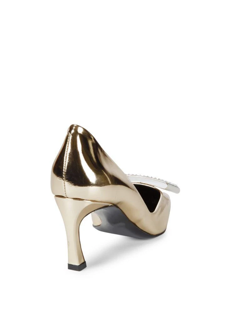 商品Roger Vivier|Leather 单鞋,价格¥3784,第2张图片详细描述