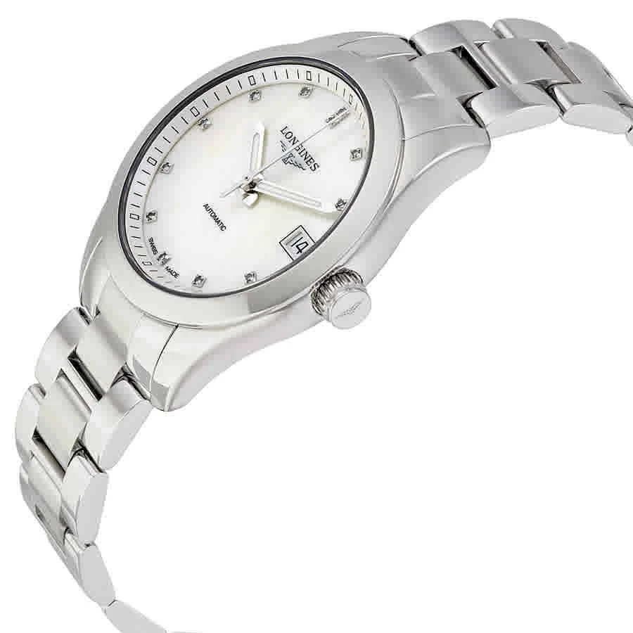 商品Longines|Longines Conquest Classic Ladies Automatic Watch L23854876,价格¥8650,第2张图片详细描述