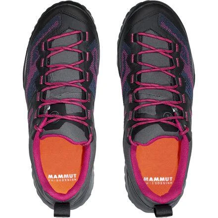 商品Mammut|Ducan Low GTX Hiking Shoe - Women's,价格¥840,第3张图片详细描述