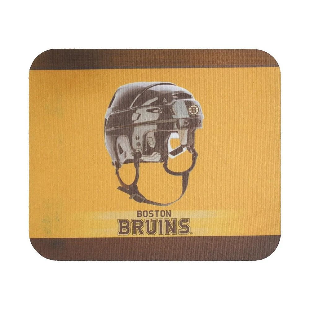 商品Memory Company|Boston Bruins Helmet Mouse Pad,价格¥97,第1张图片