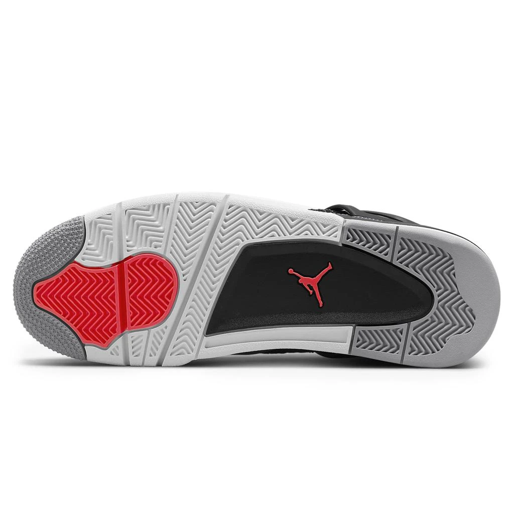 商品Jordan|Air Jordan 4 Retro Infrared,价格¥3447,第5张图片详细描述