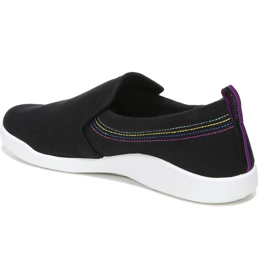 商品VIONIC|Marshall Canvas Slip-On Sneaker,价格¥164,第2张图片详细描述