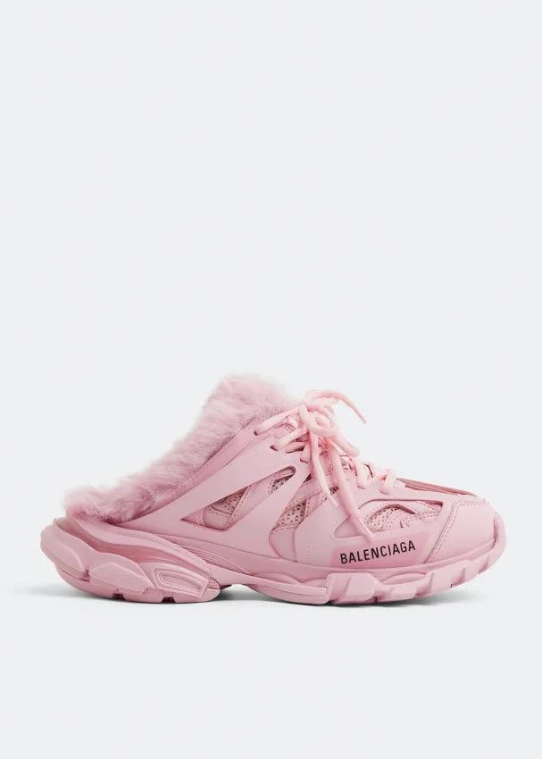 商品Balenciaga|女式 Track系列 棉拖,价格¥2228,第1张图片