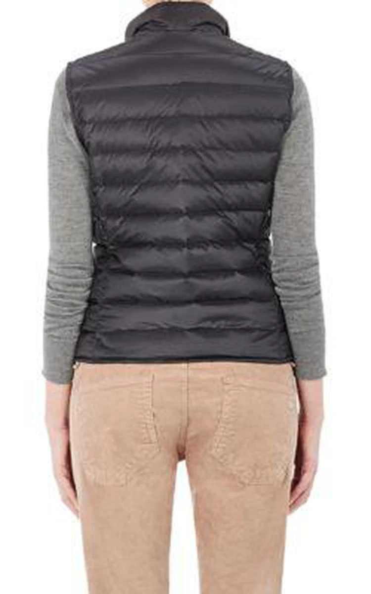 商品Moncler|Down-Quilted Liane Vest,价格¥3725,第3张图片详细描述