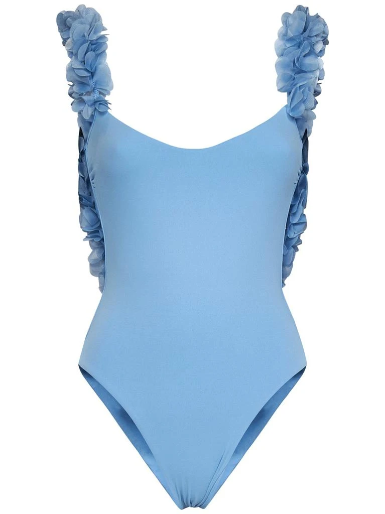 商品La Reveche|La Reveche Amira Swimsuit,价格¥1504,第1张图片