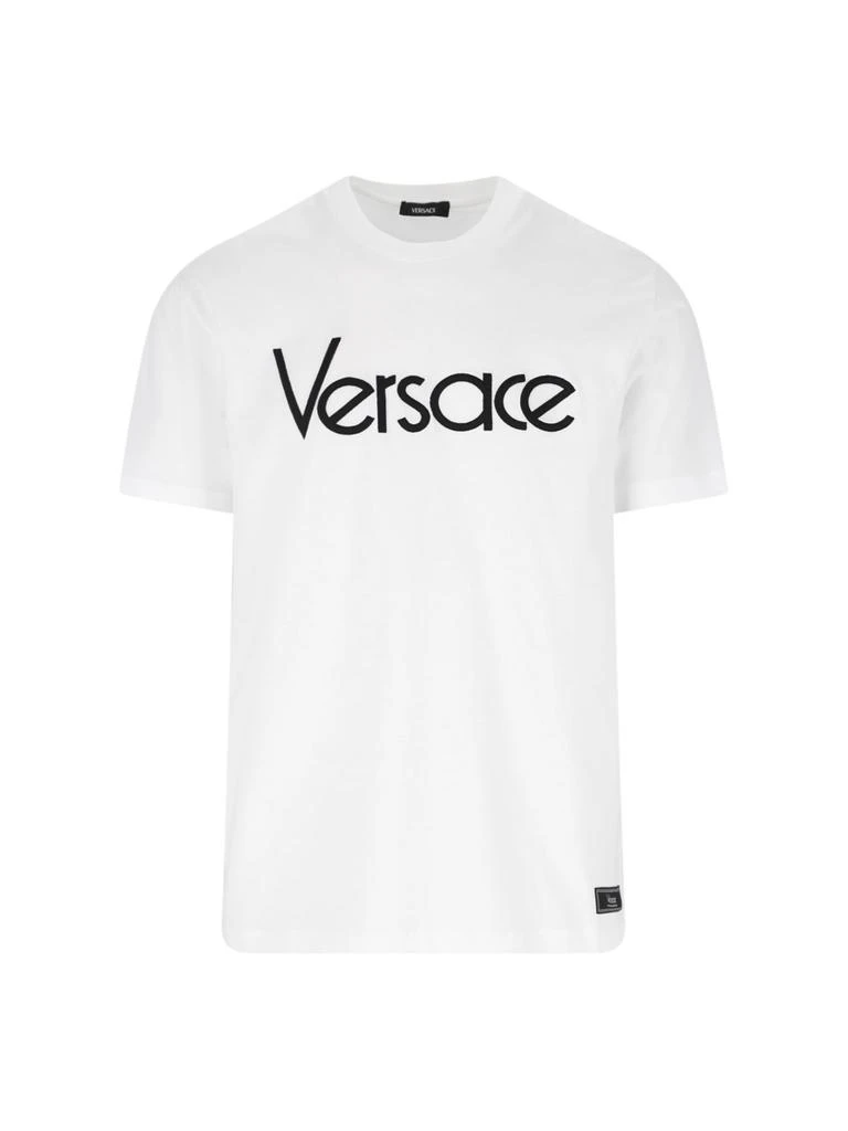 商品Versace|T-Shirt,价格¥3159,第1张图片