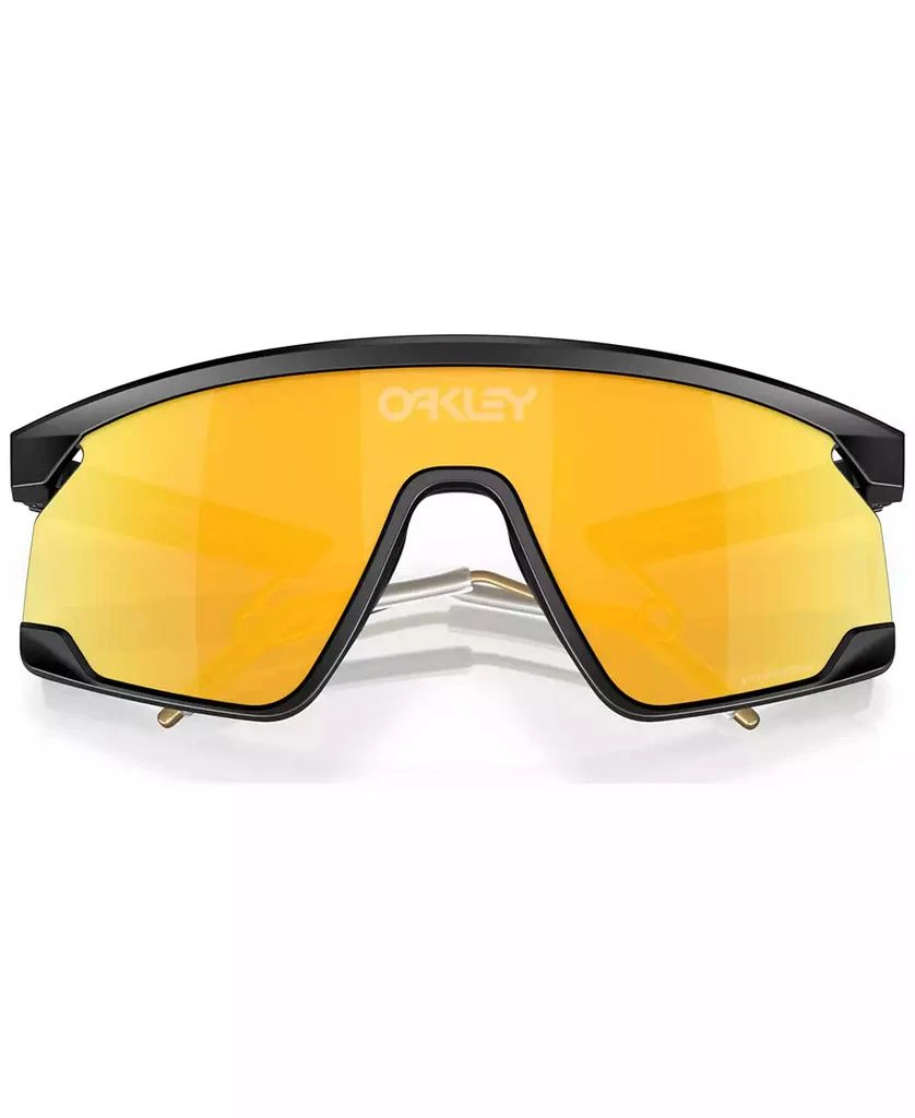 商品Oakley|Men's Sunglasses, BXTR Metal,价格¥1726,第5张图片详细描述