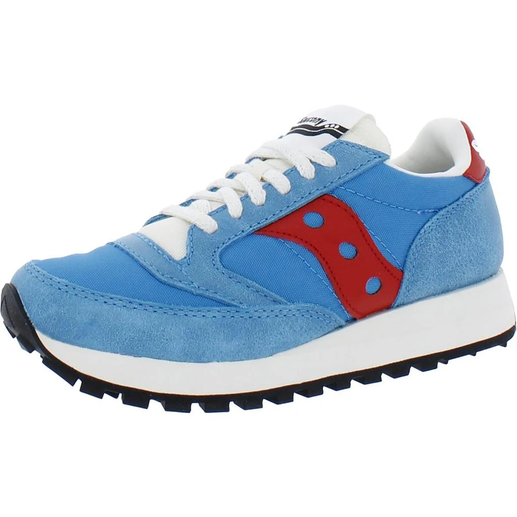 商品Saucony|Saucony Womens Jazz 81 Leather  Casual and Fashion Sneakers,价格¥306,第2张图片详细描述