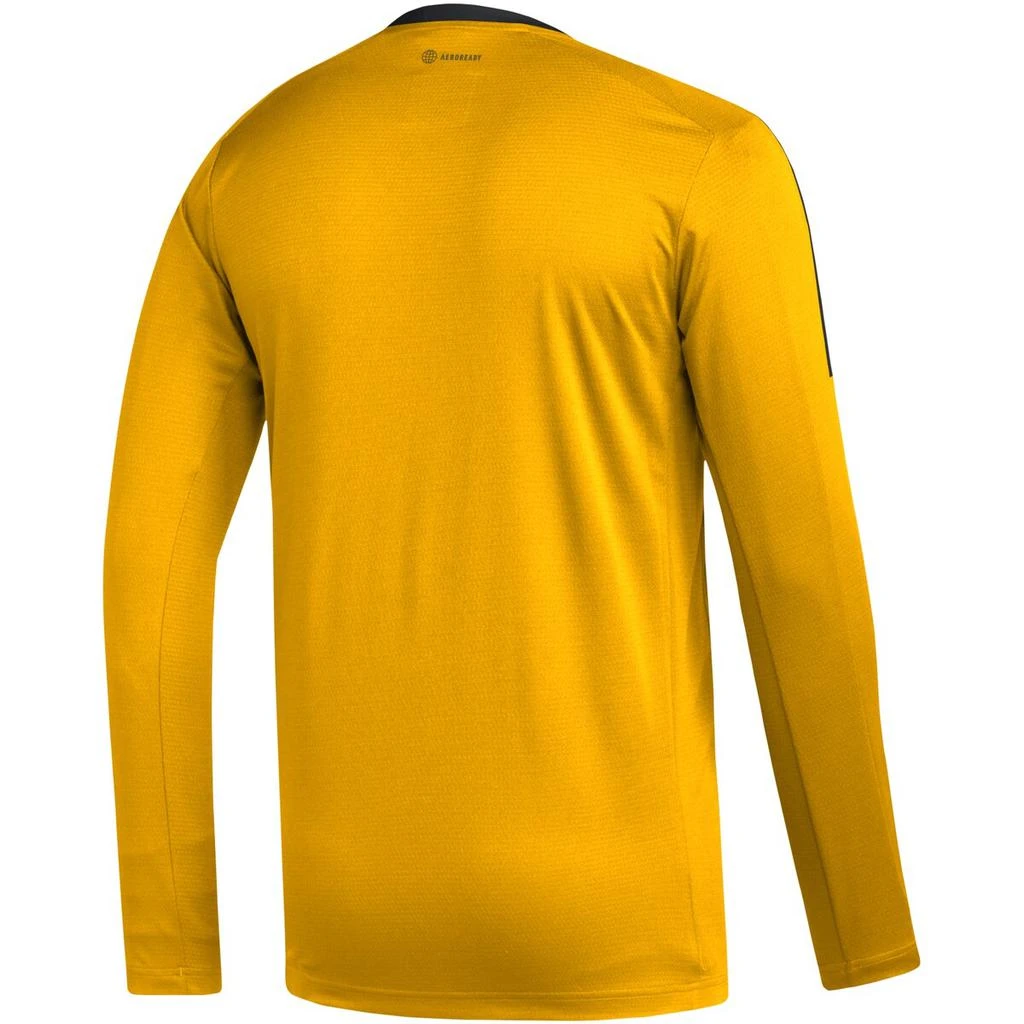 商品Adidas|adidas Penguins AEROREADY Long Sleeve T-Shirt - Men's,价格¥422,第2张图片详细描述