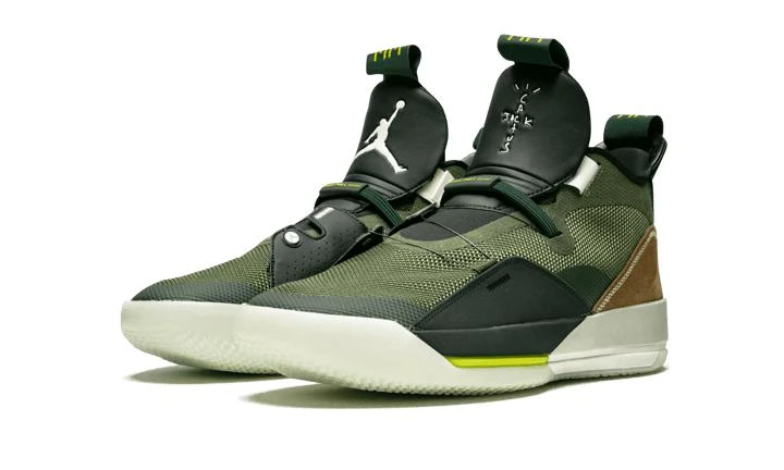 商品Jordan|Air Jordan 33 NRG,价格¥2429,第3张图片详细描述