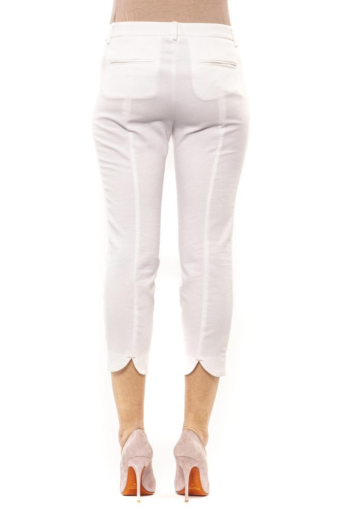 Peserico adherent fit high waist  Jeans & Pant商品第3张图片规格展示
