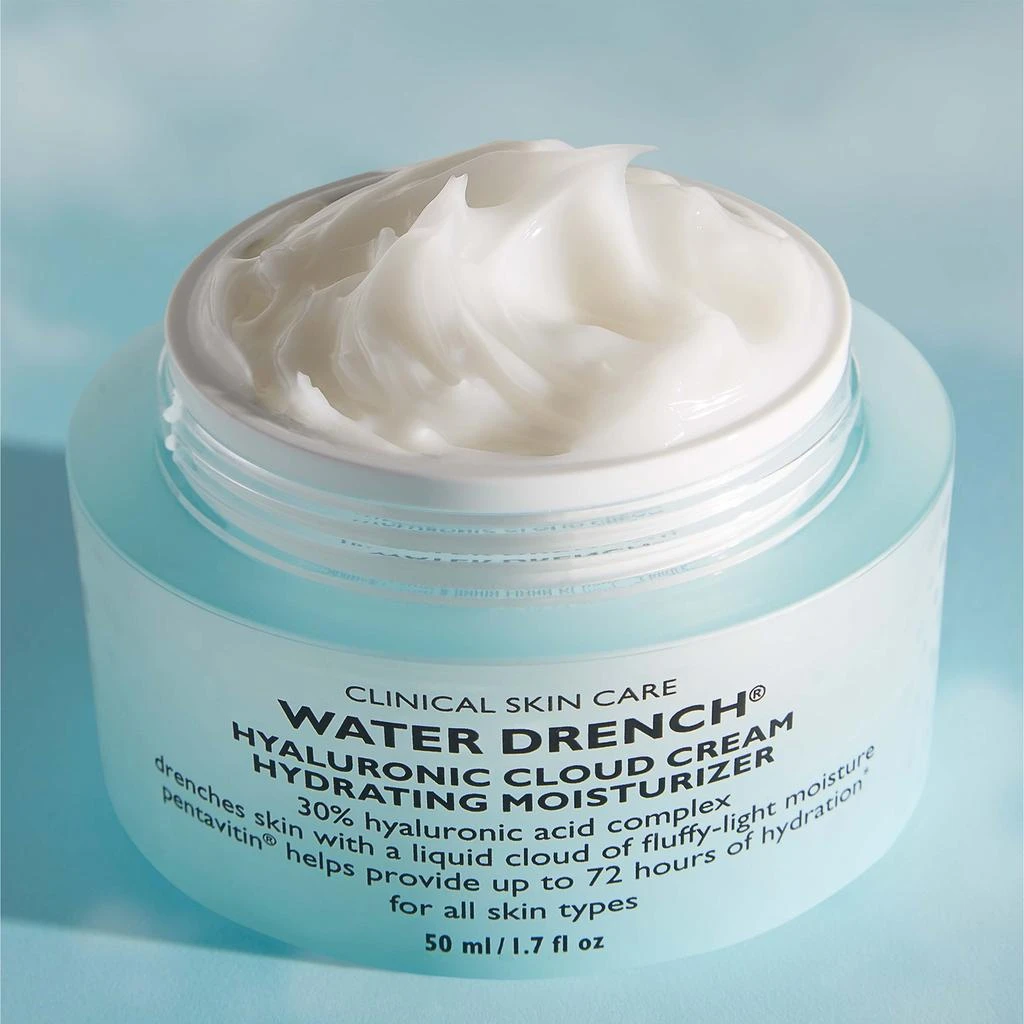 商品Peter Thomas Roth|Peter Thomas Roth Water Drench Hyaluronic Cloud Cream Hydrating Moisturizer,价格¥453,第2张图片详细描述