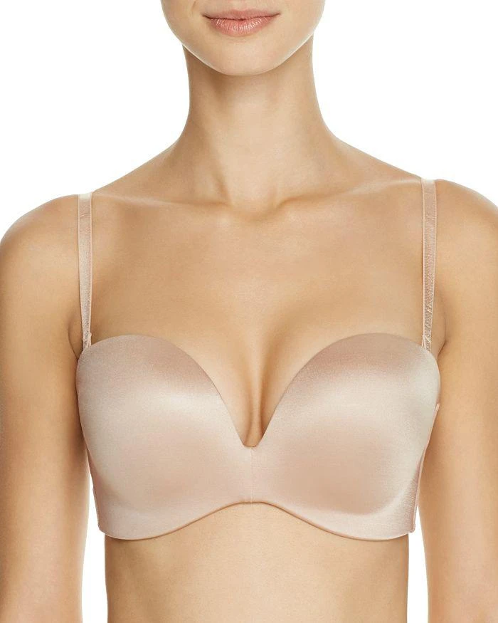 商品Fine Lines|Refined Wireless Strapless Bra,价格¥276,第3张图片详细描述