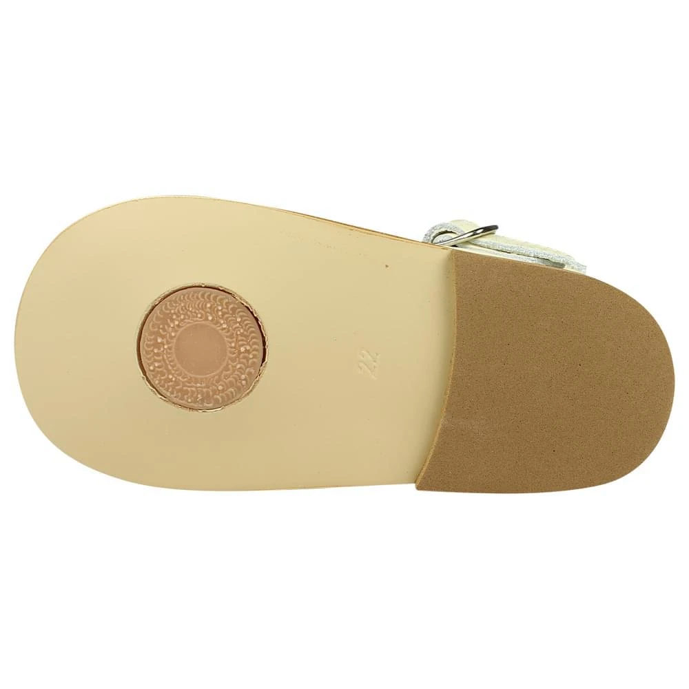 商品Babyshoes|Babyshoes Shoes Ivory Patent,价格¥219,第4张图片详细描述