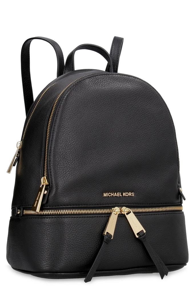 商品Michael Kors|RHEA LEATHER MEDIUM BACKPACK,价格¥2385,第2张图片详细描述