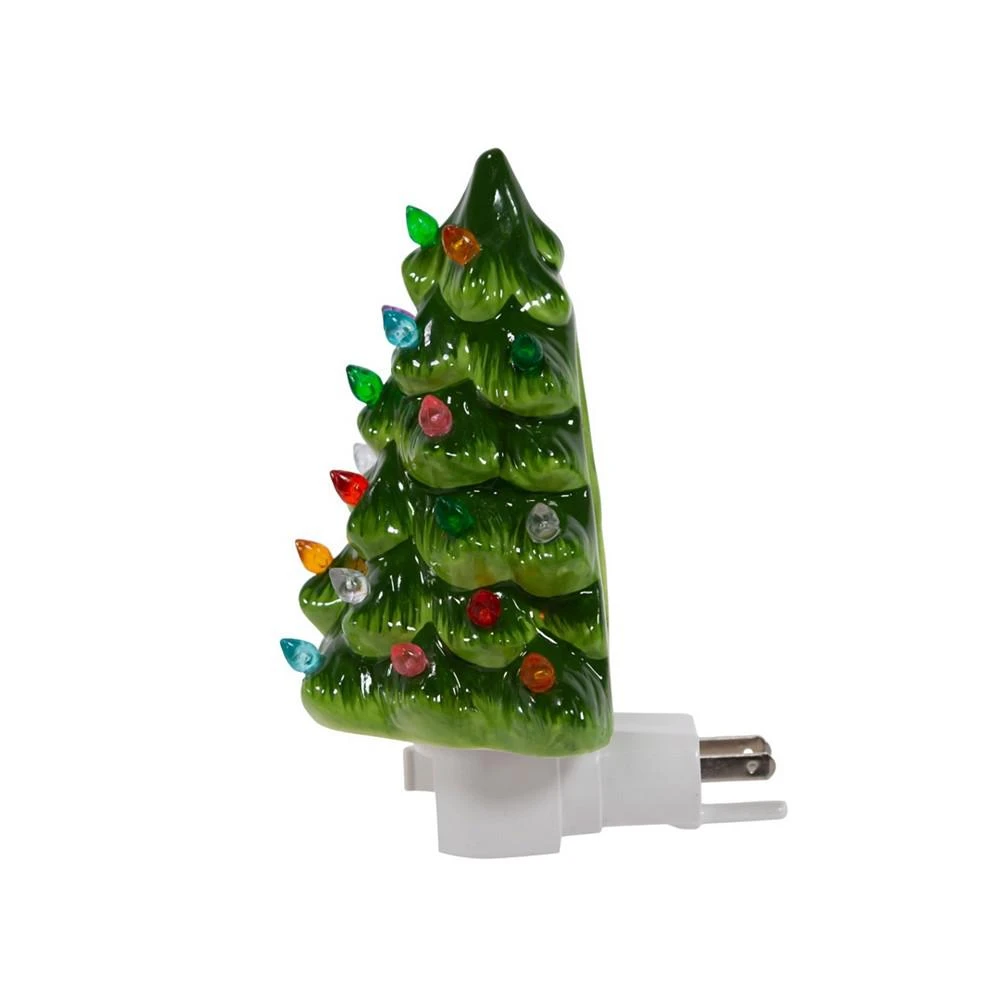 商品Kurt Adler|6" Tree Night Light,价格¥814,第3张图片详细描述