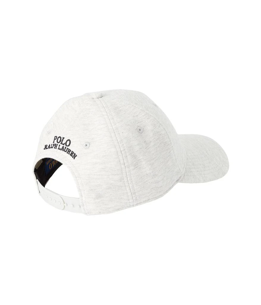 商品Ralph Lauren|Double Knit Jacquard Ball Cap,价格¥410,第2张图片详细描述