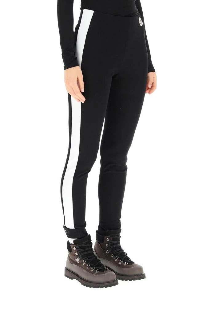 商品Moncler|TROUSERS WITH SIDE BANDS,价格¥2371,第3张图片详细描述