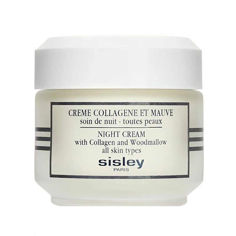 商品Sisley|Sisley希思黎胶原蛋白紧肤晚霜50ml,价格¥892,第1张图片