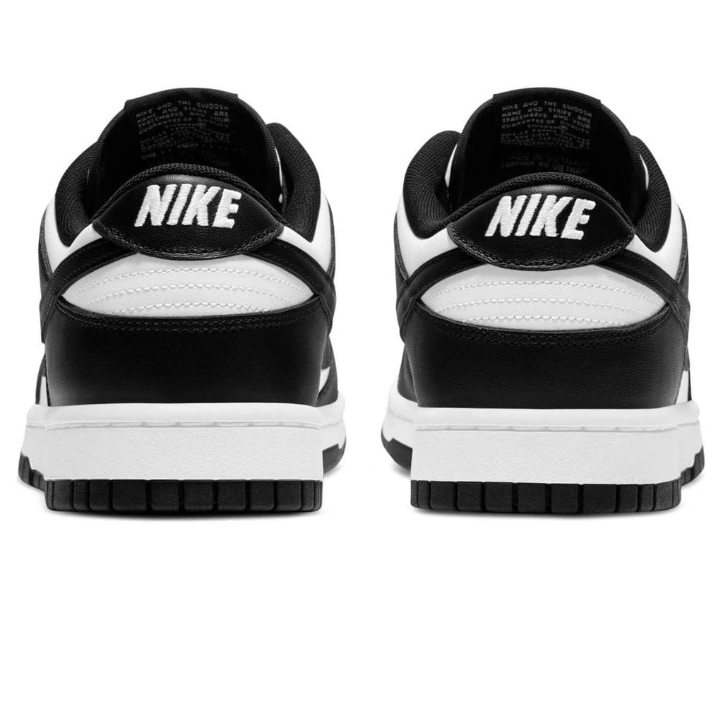 商品NIKE|Nike Dunk Low Retro Black White Panda 2021,价格¥1462,第5张图片详细描述