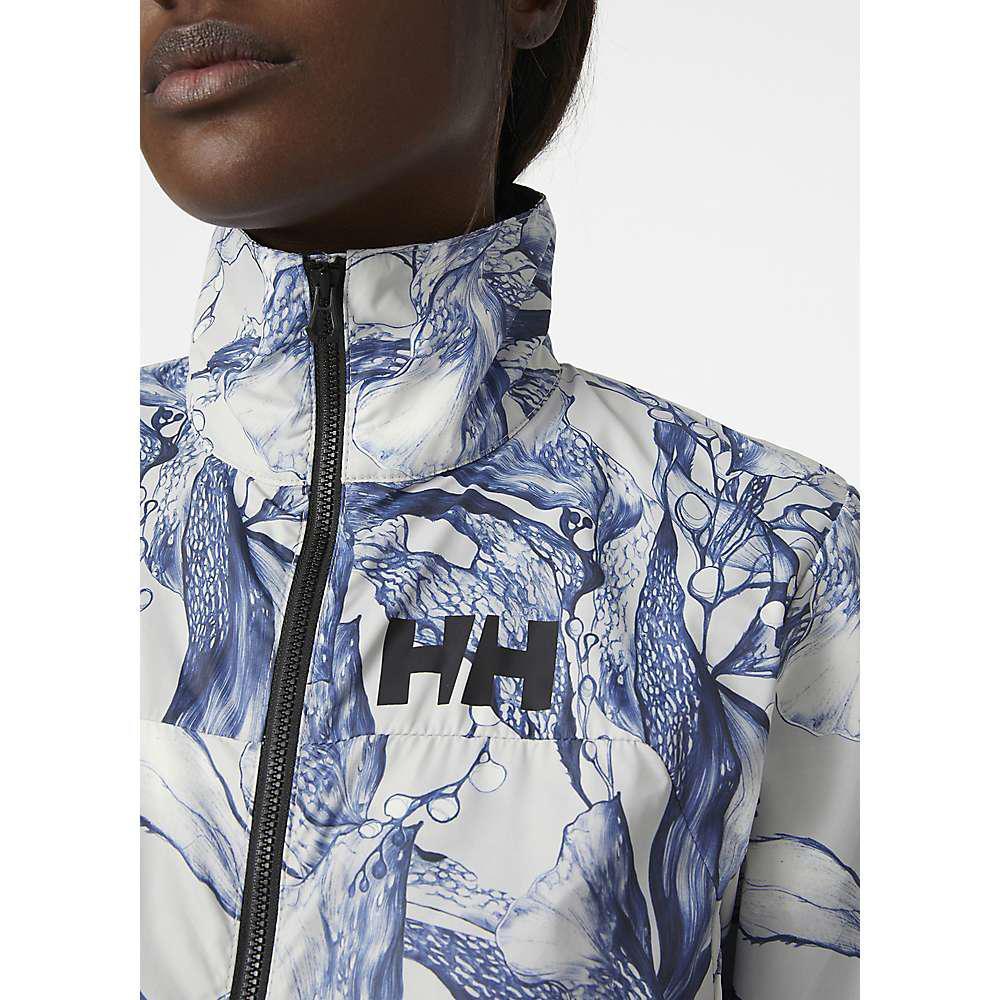 商品Helly Hansen|Women's HP Light Windbreaker Jacket,价格¥520-¥580,第4张图片详细描述