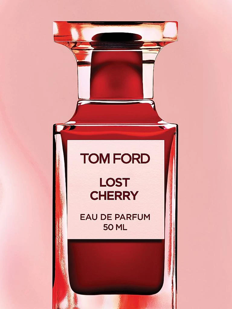 商品Tom Ford|Lost Cherry Eau de Parfum,价格¥2578,第4张图片详细描述