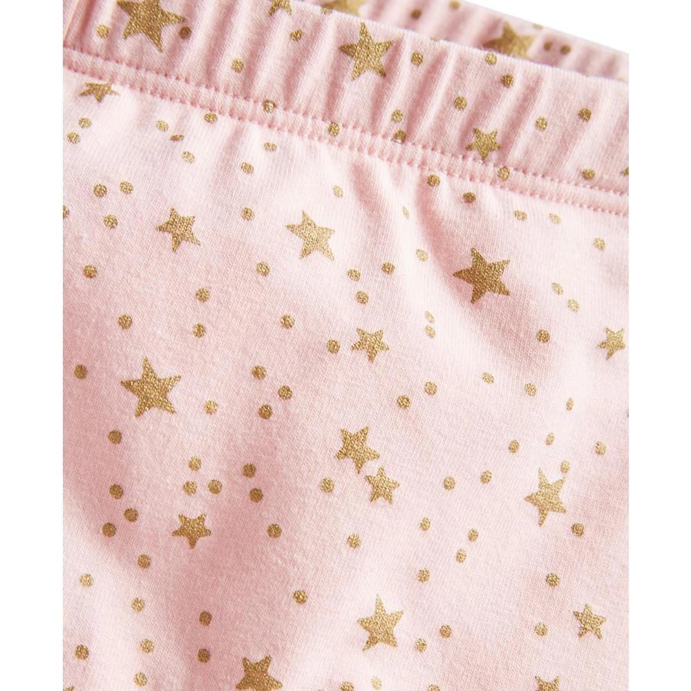 商品First Impressions|Baby Girls Twinkle Leggings, Created for Macy's,价格¥74,第3张图片详细描述