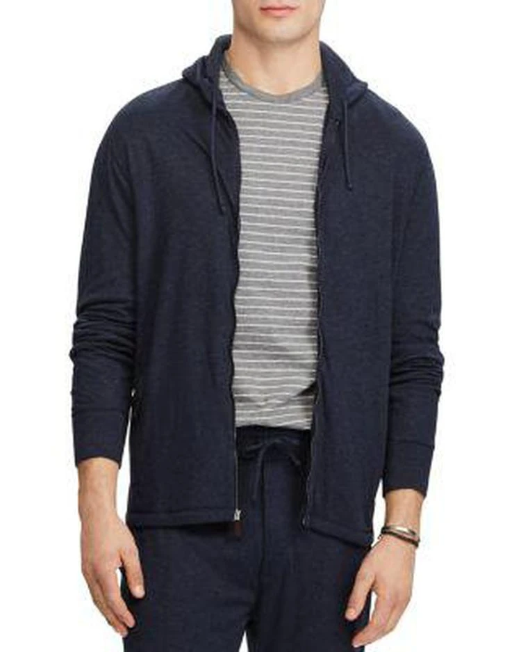 商品Ralph Lauren|Jacquard Knit Hoodie,价格¥528,第1张图片