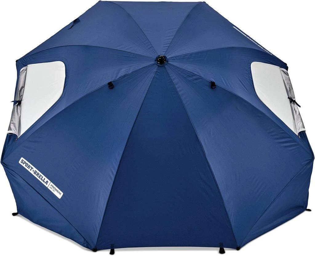 商品Implus Footcare|Sport-Brella Premiere UPF 50+ Umbrella Shelter - 8 Ft.,价格¥658,第2张图片详细描述