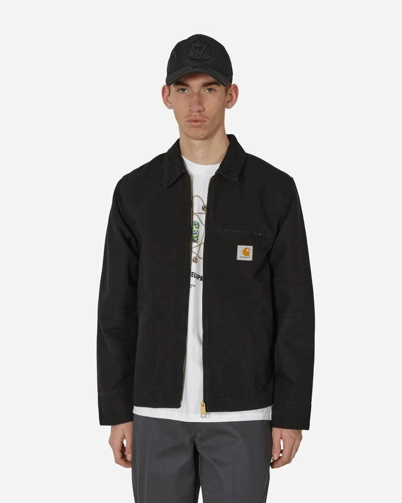 商品Carhartt WIP|Detroit Jacket Black,价格¥1381,第1张图片