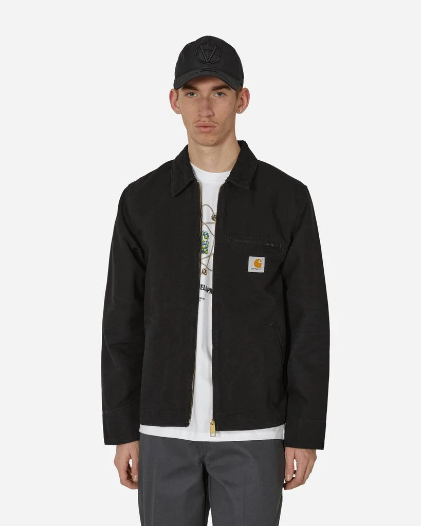 商品Carhartt WIP|Detroit Jacket Black,价格¥1421,第1张图片