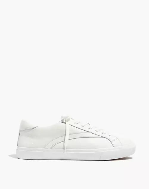 Men's Sidewalk Low-Top Sneakers in Leather商品第1张图片规格展示