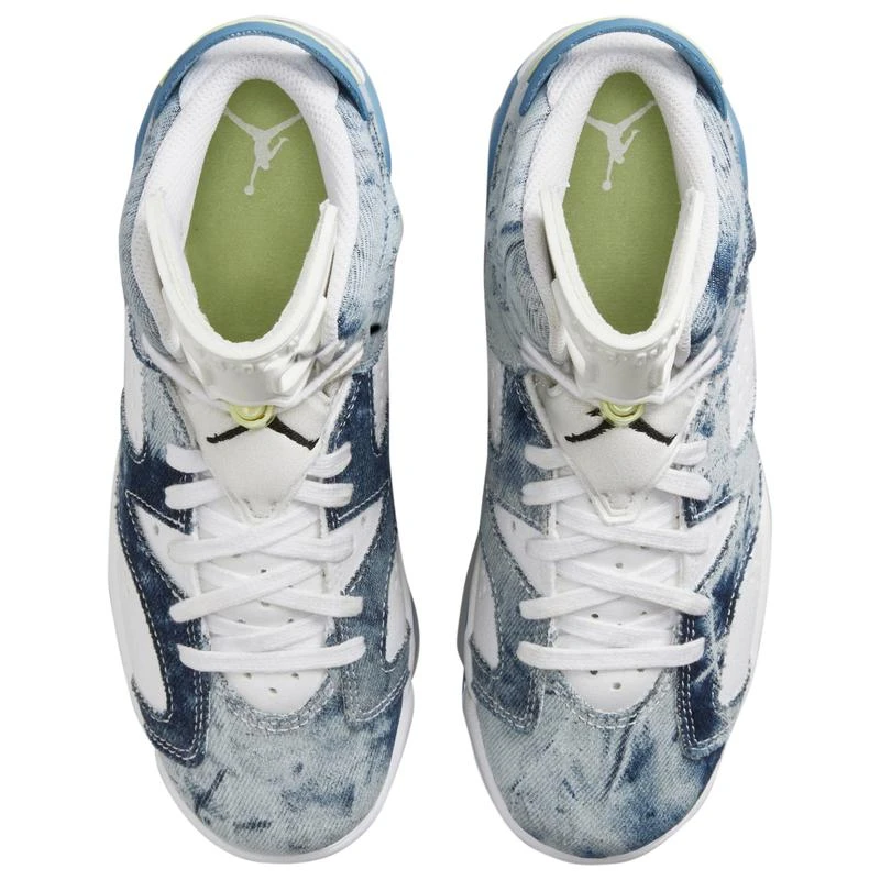 商品Jordan|Jordan Retro 6 - Boys' Grade School,价格¥752,第4张图片详细描述