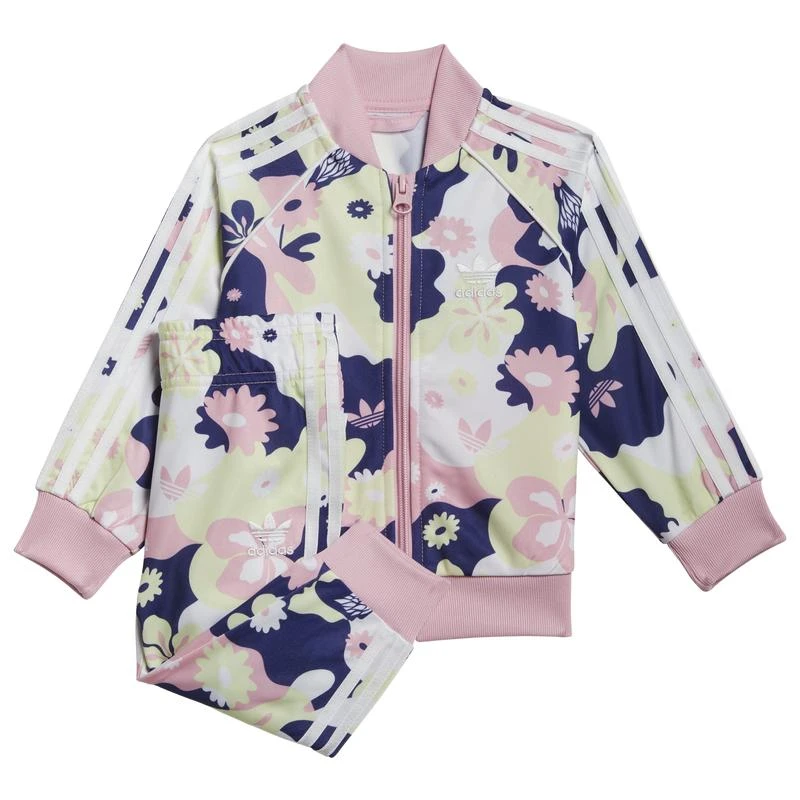 商品Adidas|adidas Originals Superstar Set - Girls' Toddler,价格¥382,第1张图片