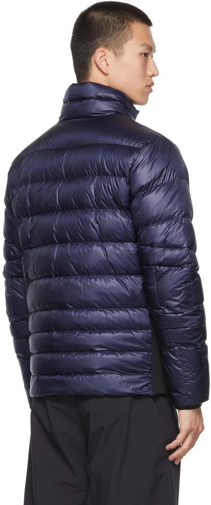 商品Moncler|Blue Down Canmore Jacket,价格¥14835,第3张图片详细描述