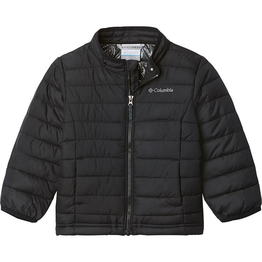 商品Columbia|Powder Lite Insulated Jacket - Toddler Boys',价格¥310,第1张图片