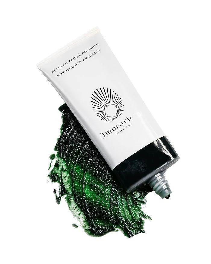 商品Omorovicza|精致面部去角质霜 100ml,价格¥742,第3张图片详细描述