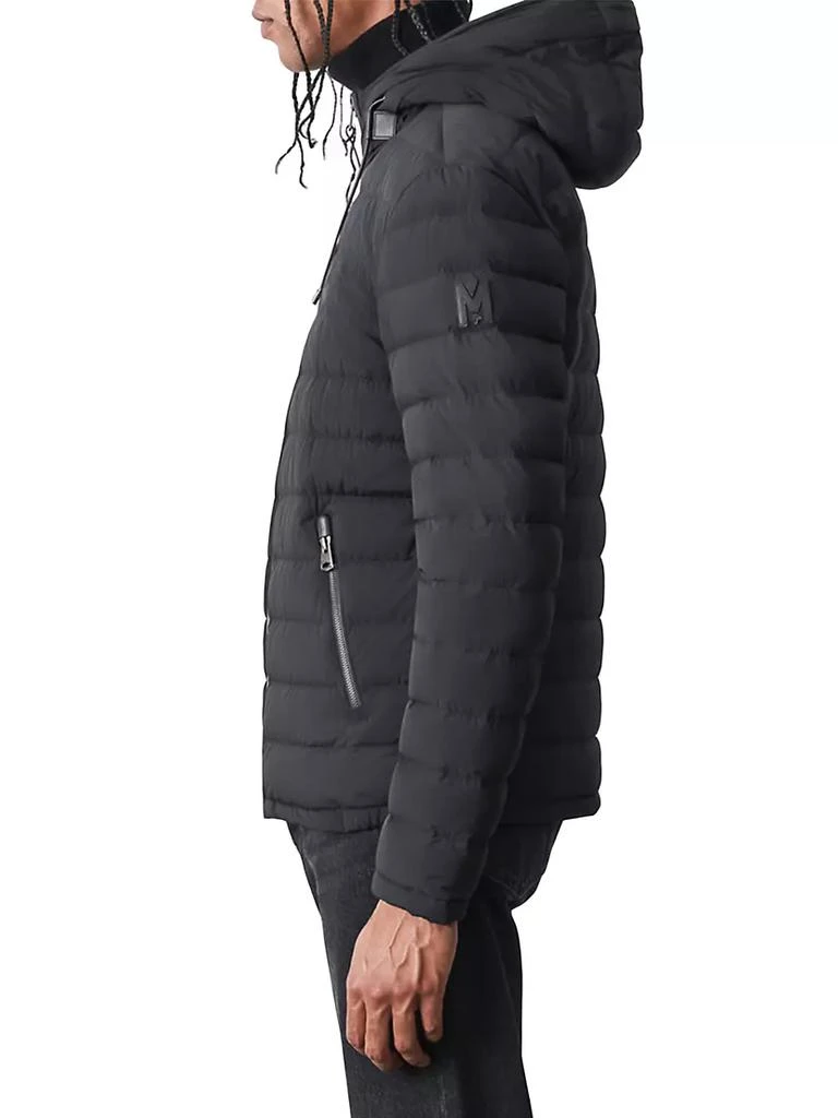 商品Mackage|Mike Down Quilted Puffer Jacket,价格¥4182,第3张图片详细描述
