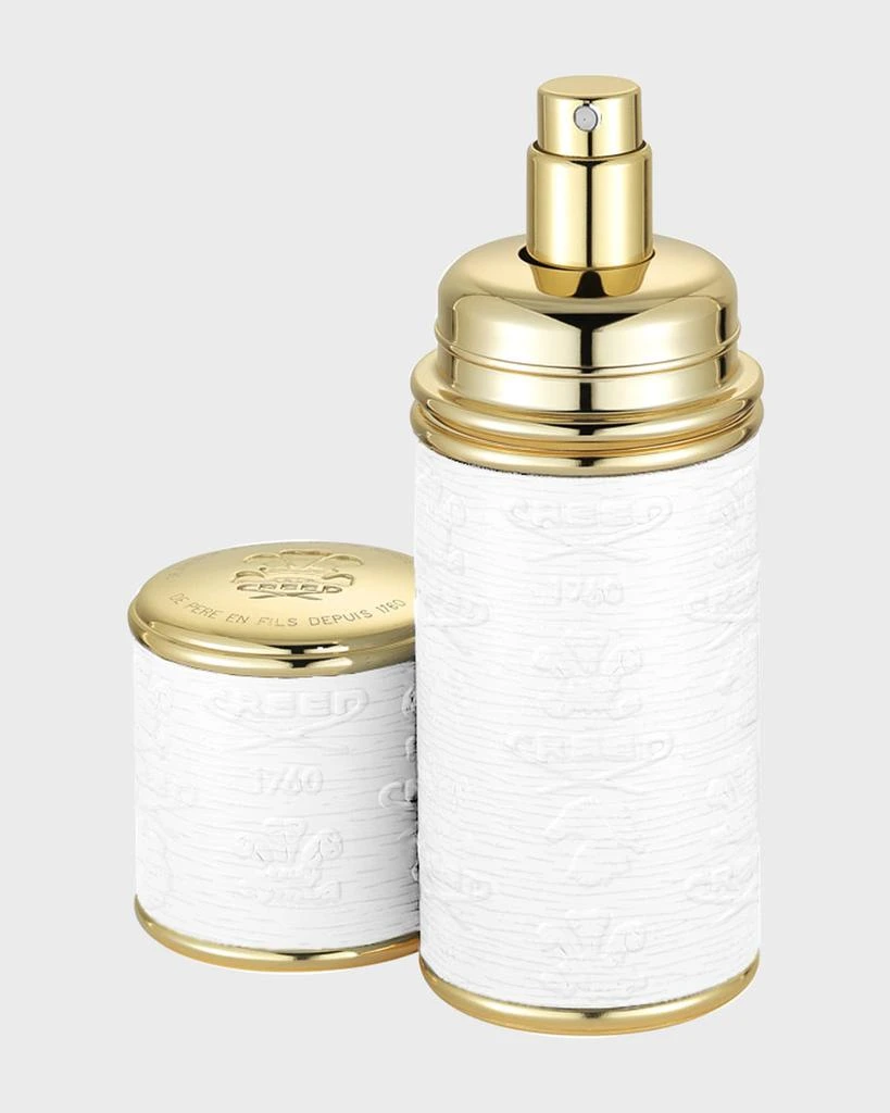 商品Creed|1.7 oz. Atomizer Gold/White,价格¥1931,第1张图片