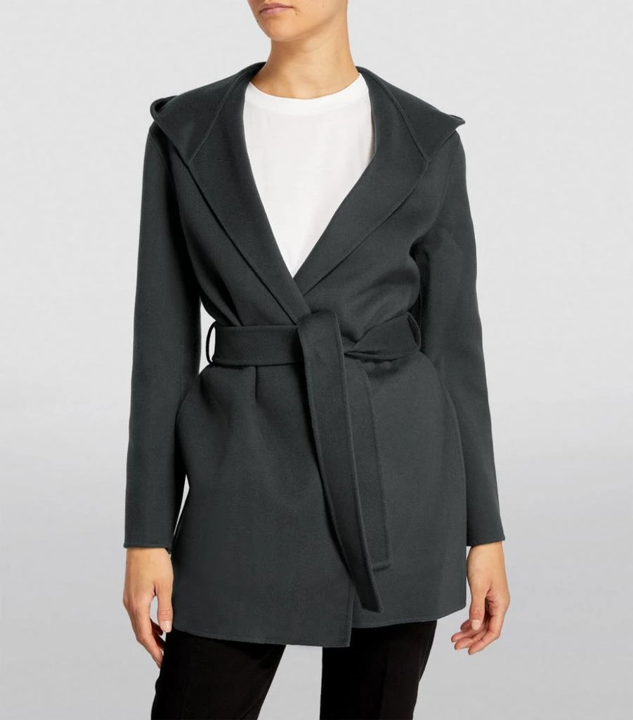 商品Theory|Wool-Cashmere Wrap Coat,价格¥5659,第3张图片详细描述