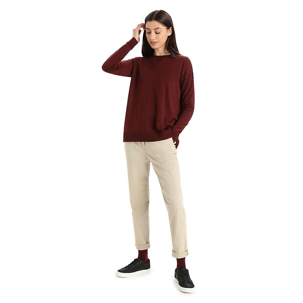 Icebreaker Women's Nova Sweater Sweatshirt 商品