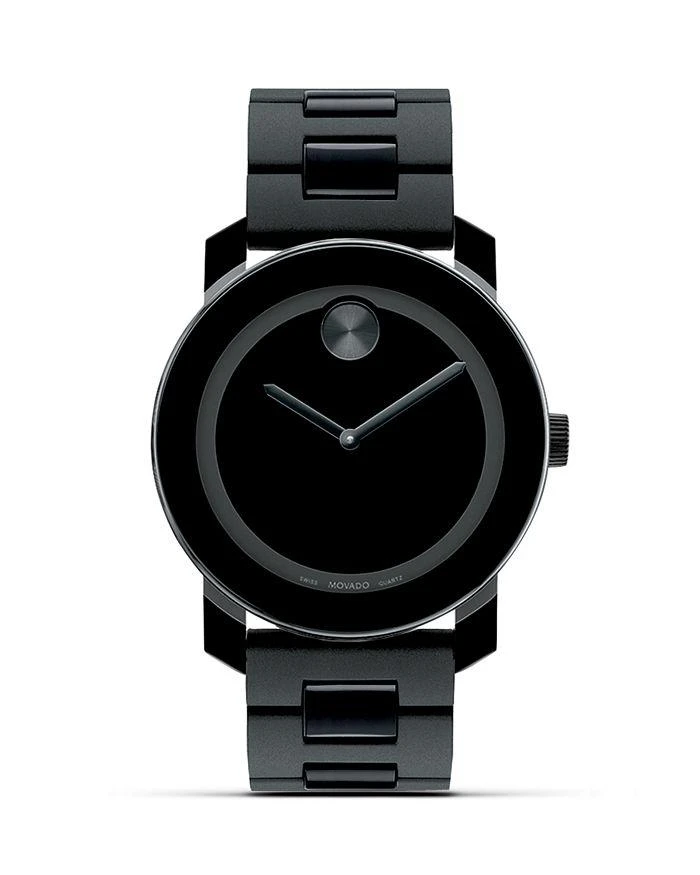 商品Movado|BOLD Large Watch, 42mm,价格¥5219,第1张图片